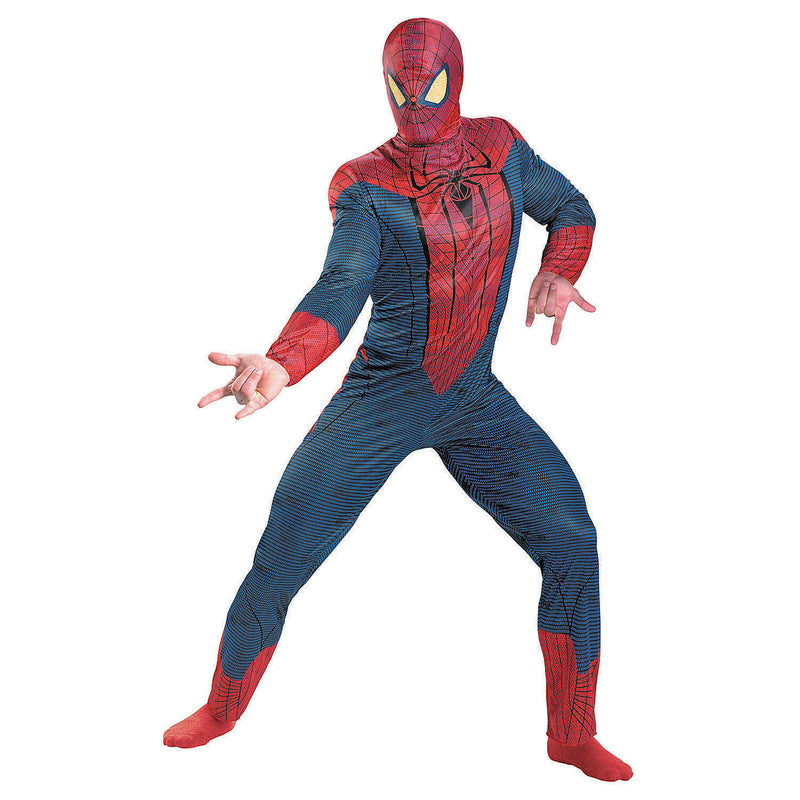 RADYAN The notable Spider-Man Men's Costume Adult X-Large product image - Men's Costumes