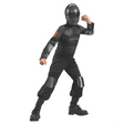 Boy's Snake Eyes Ninja Costume