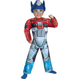 Transformers Optimus Prime Costume for Halloween Parties Dress Up Events and Superhero Adventures