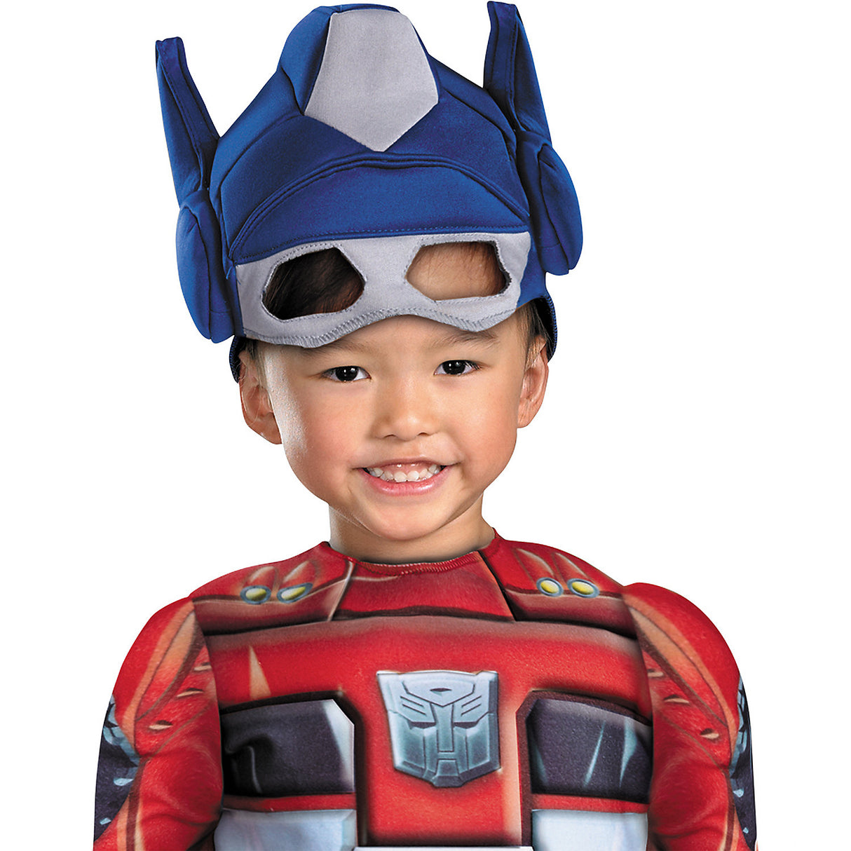 Transformers Optimus Prime Costume for Halloween Parties Dress Up Events and Superhero Adventures