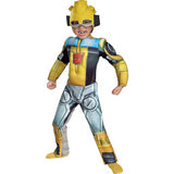 Transformers Bumblebee Boy Costume for Halloween Adventure and Superhero Events