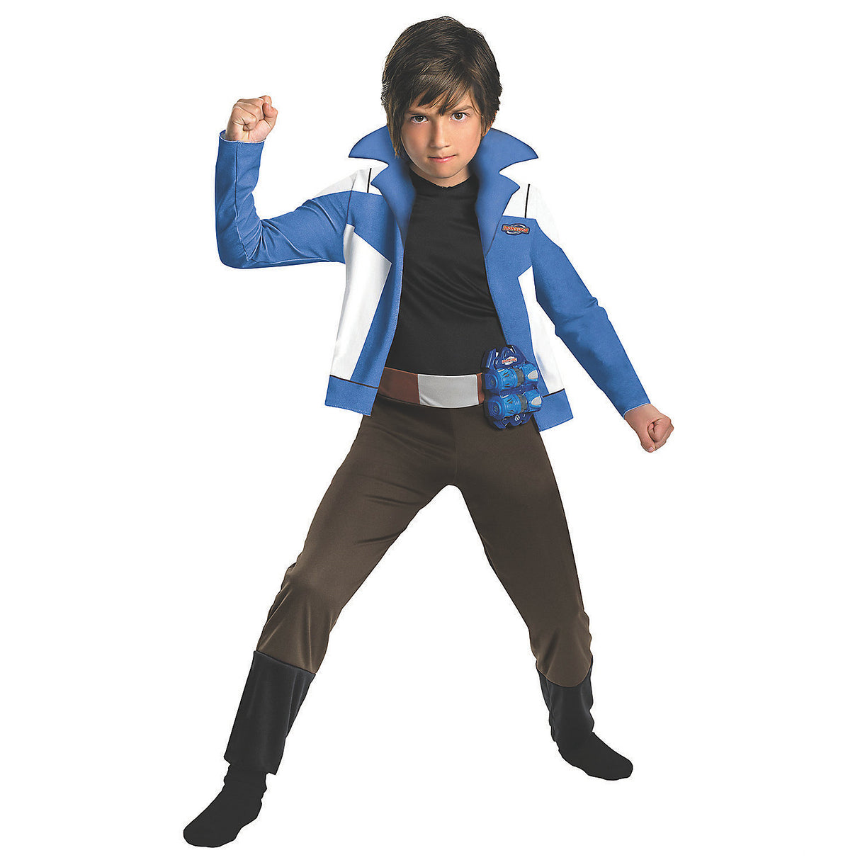 Monsuno Chase Suno Costume for Boys for Halloween Parties and Superhero Playtime