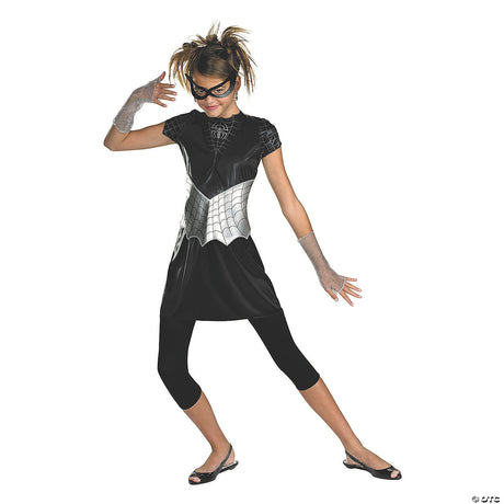 Teen Spider Girl Costume