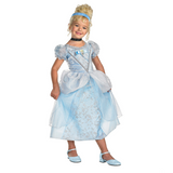 Girl's Cinderella Costume