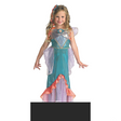 Girl's Ariel Costume