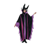 Women's Maleficent Costume for Halloween Theme Parties and Character Celebrations