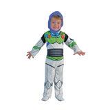 Buzz Lightyear Costume for Kids Halloween Parties Themed Events and Imaginative Play