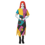 Women’s Sally Costume for Halloween Parties Themed Events and Creative Dress Up