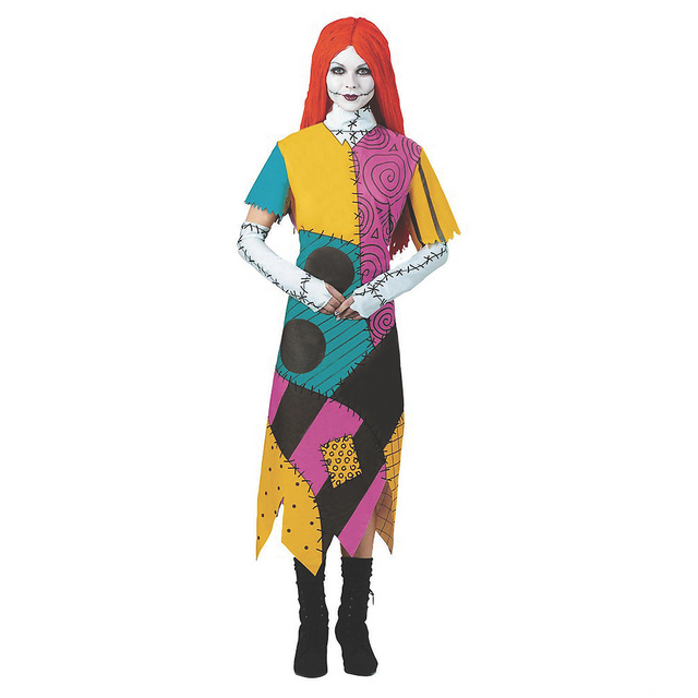 Women's Sally Costume