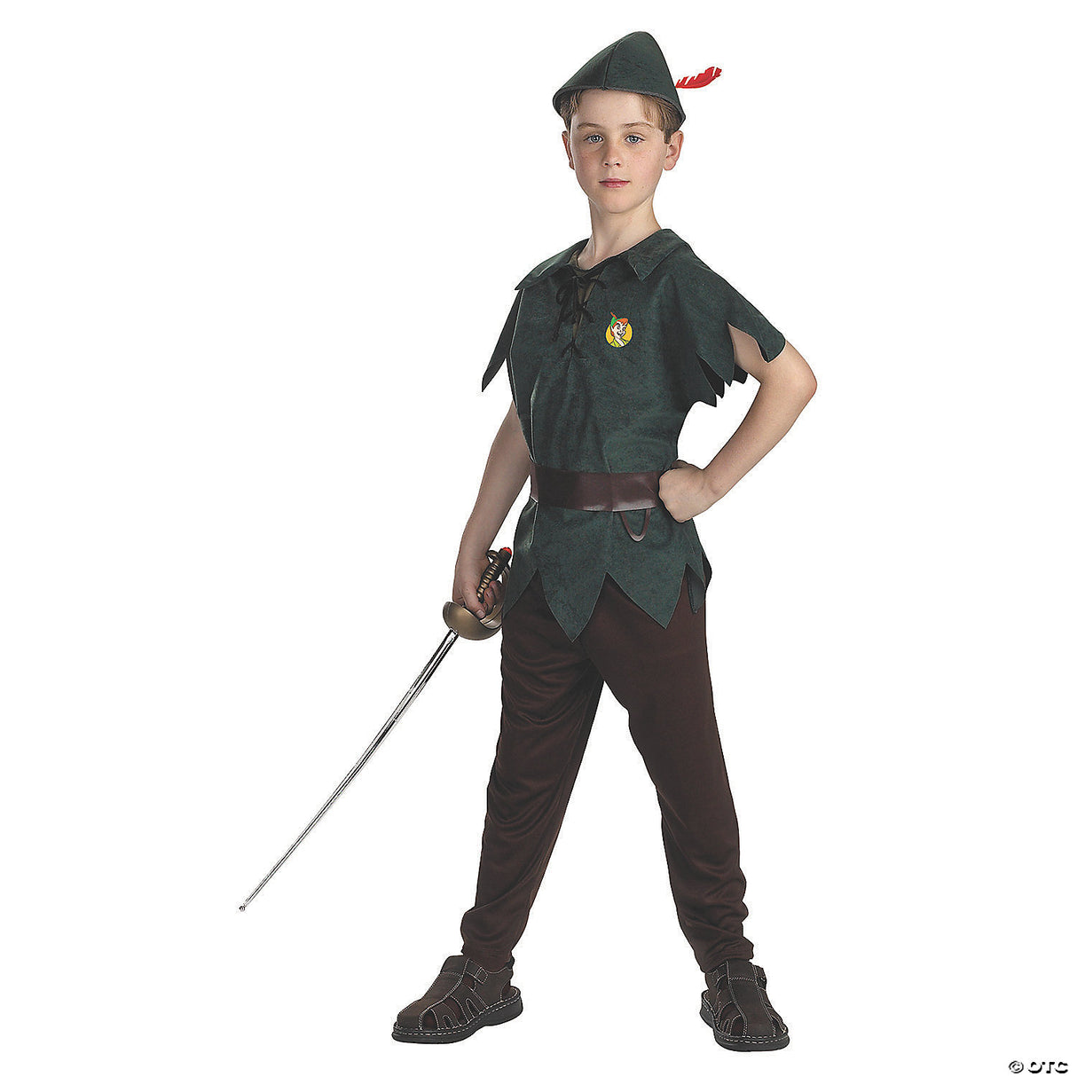 Peter Pan Classic Costume