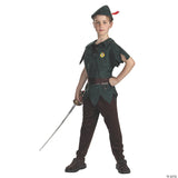 Peter Pan Classic Costume