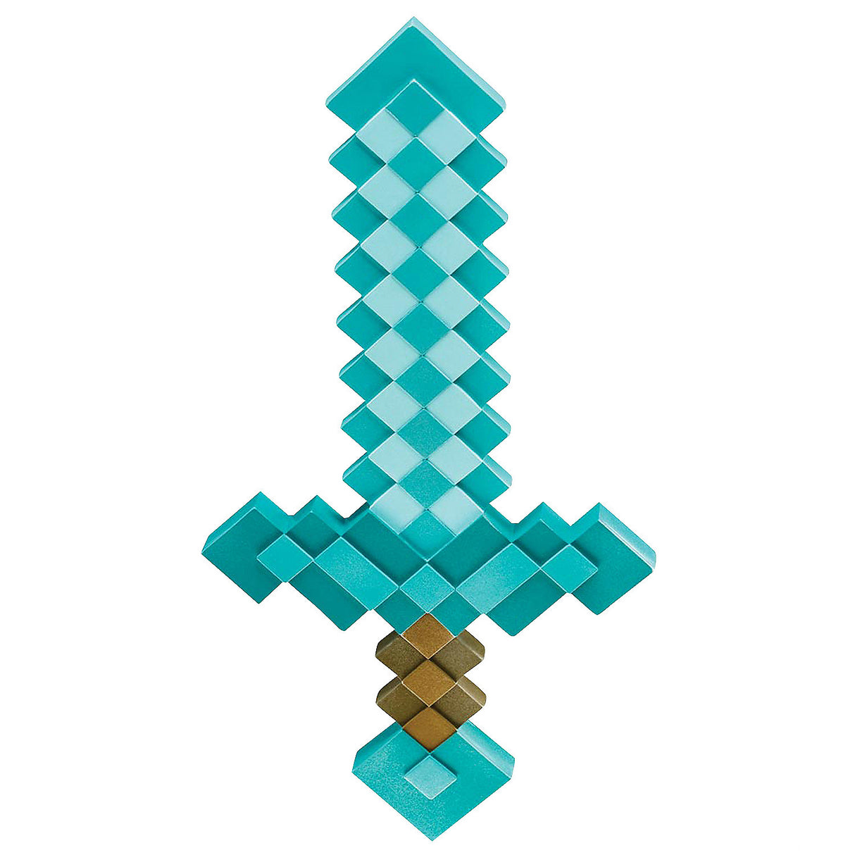 Authentic Minecraft Sword for Halloween Costume Cosplay and Gaming Adventures
