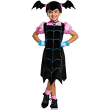 Adorable Vampirina Classic Costume for Halloween Parties and Kids Dress-Up