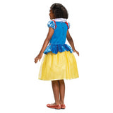 Classic Snow White Costume for Kids Halloween Parties Dress Up and Character Play