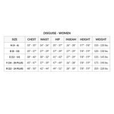 Mrs Incredible Superhero Costume for Halloween Parties and Themed Events