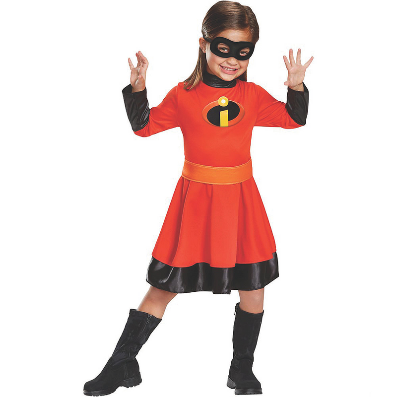 Violet Classic Toddler Costume for Family Themes Halloween Parties and Imaginative Play