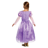 Deluxe Rapunzel Child Costume for Halloween Dress Up Parties and Magical Adventures