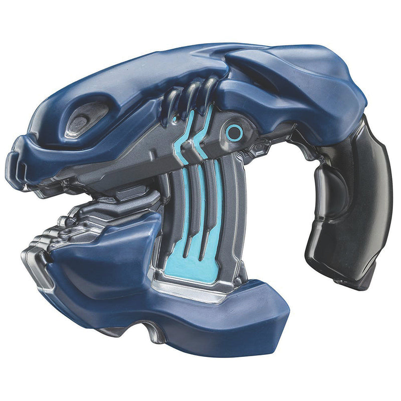 Authentic Plasma Blaster Weapon for Halloween Cosplay Events and Costume Accessories