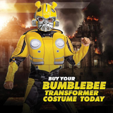 BUMBLEBEE COSTUME