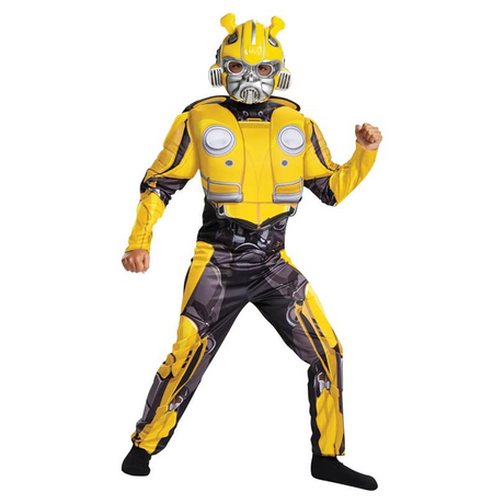 BUMBLEBEE COSTUME