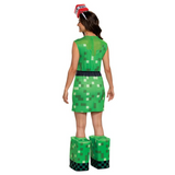 CREEPER FEMALE ADULT COSTUME