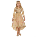 Girl's Aurora Coronation Gown Costume