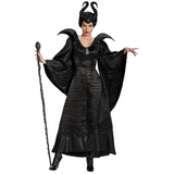 Women's Maleficent Costume