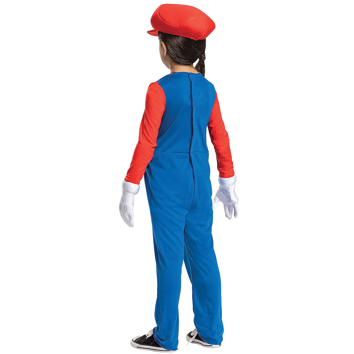 Boy's Super Mario Costume