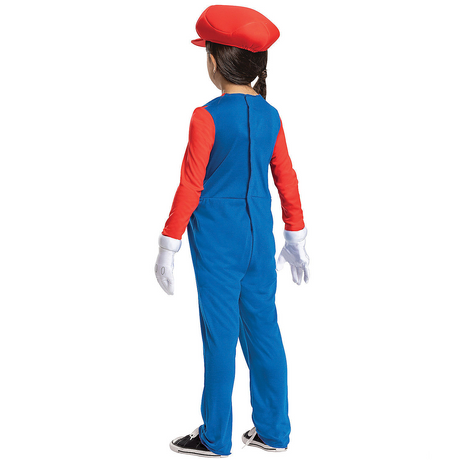 Boy's Super Mario Costume