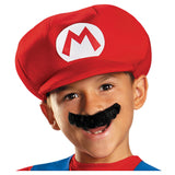 Super Mario Classic Boy Costume for Halloween Parties Birthday Celebrations and Imaginative Play