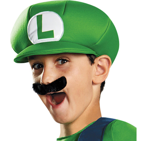 Boy's Luigi Costume