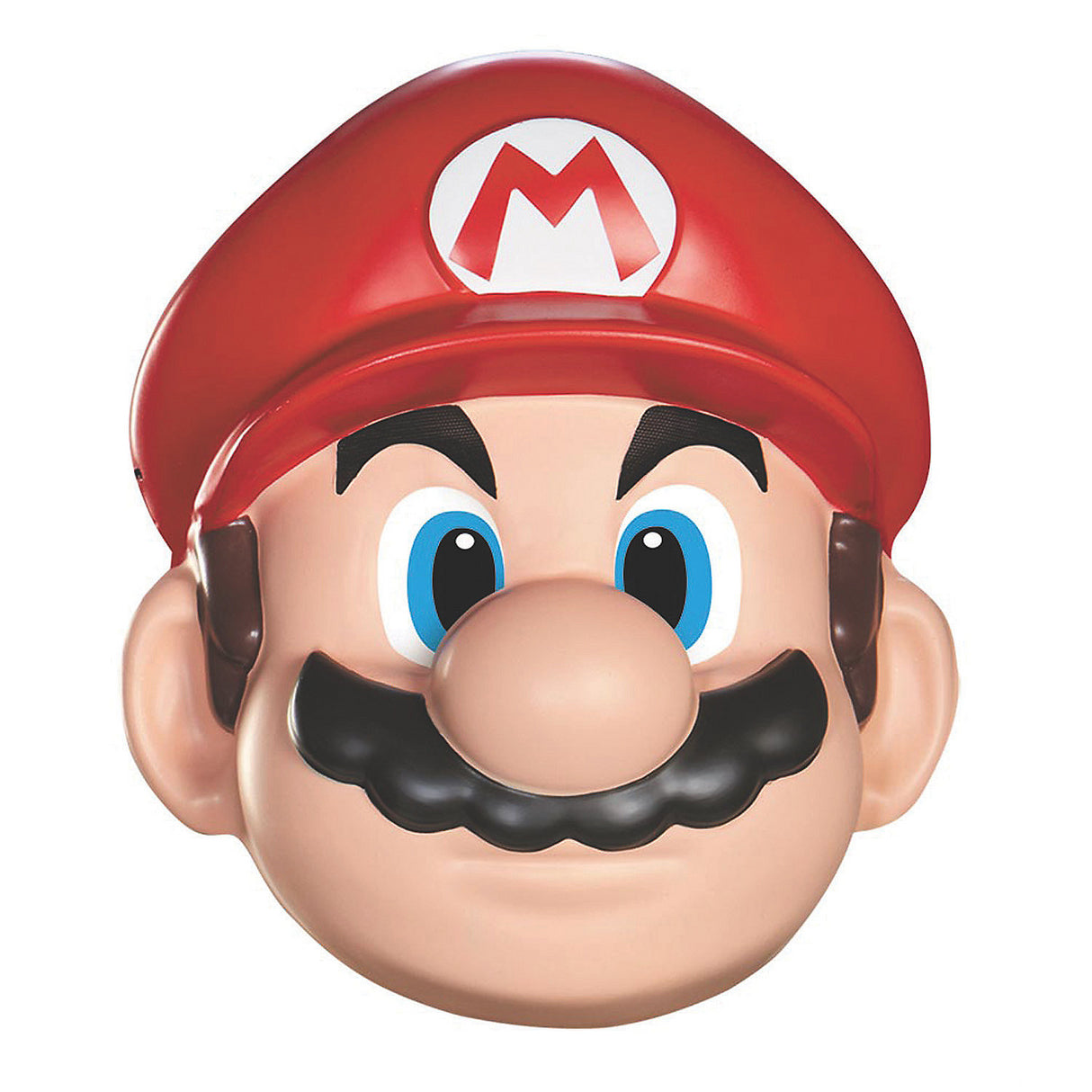 Super Mario Adult Mask for Halloween Parties Costume Events and Game Nights
