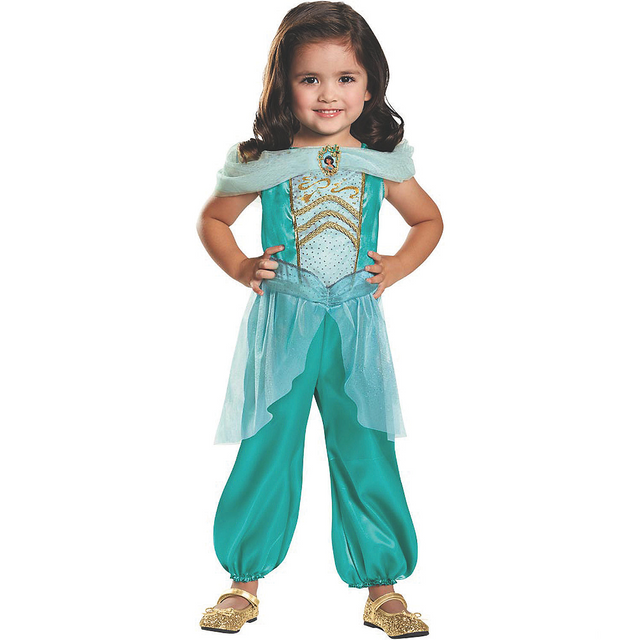 JASMINE CLASSIC COSTUME