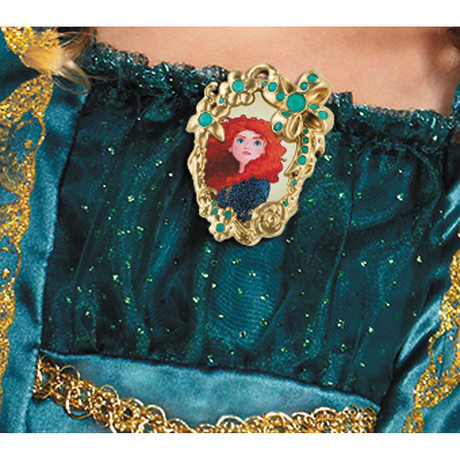 Girl's Disney Merida Costume