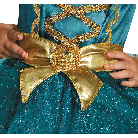 Girl's Disney Merida Costume