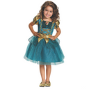 Girl's Disney Merida Costume