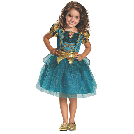 Girl's Disney Merida Costume
