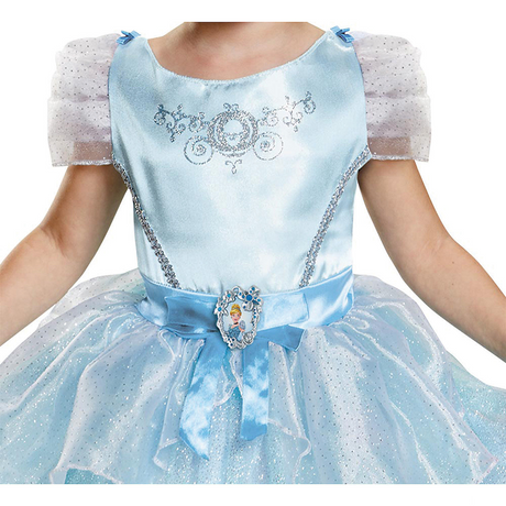 Girl's Disney Cinderella Costume
