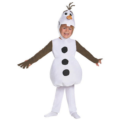 Frozen Olaf Child Costume
