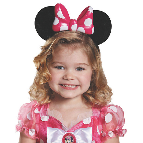 Minnie Mouse Light-Up Headband