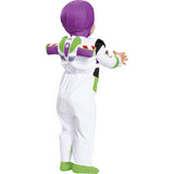Toy Story Buzz Lightyear Infant Costume for Halloween Playdates and Movie Themed Gatherings