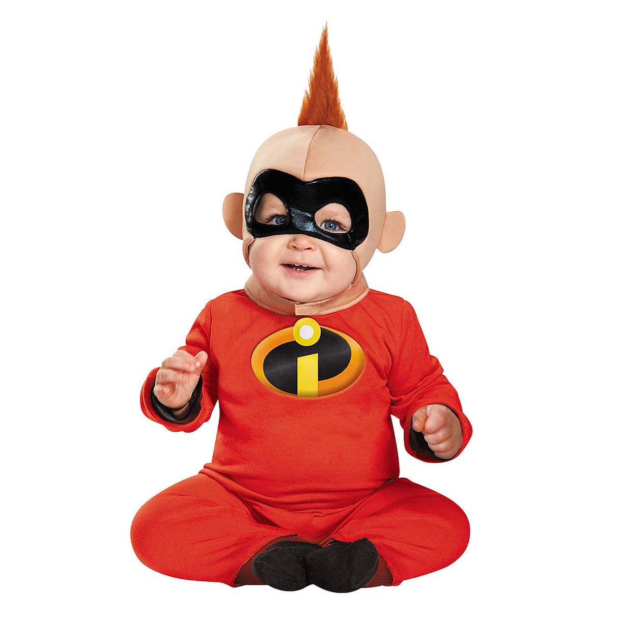 Incredible Baby Jack Jack Costume for Halloween Dress Up Adventures and Themed Parties