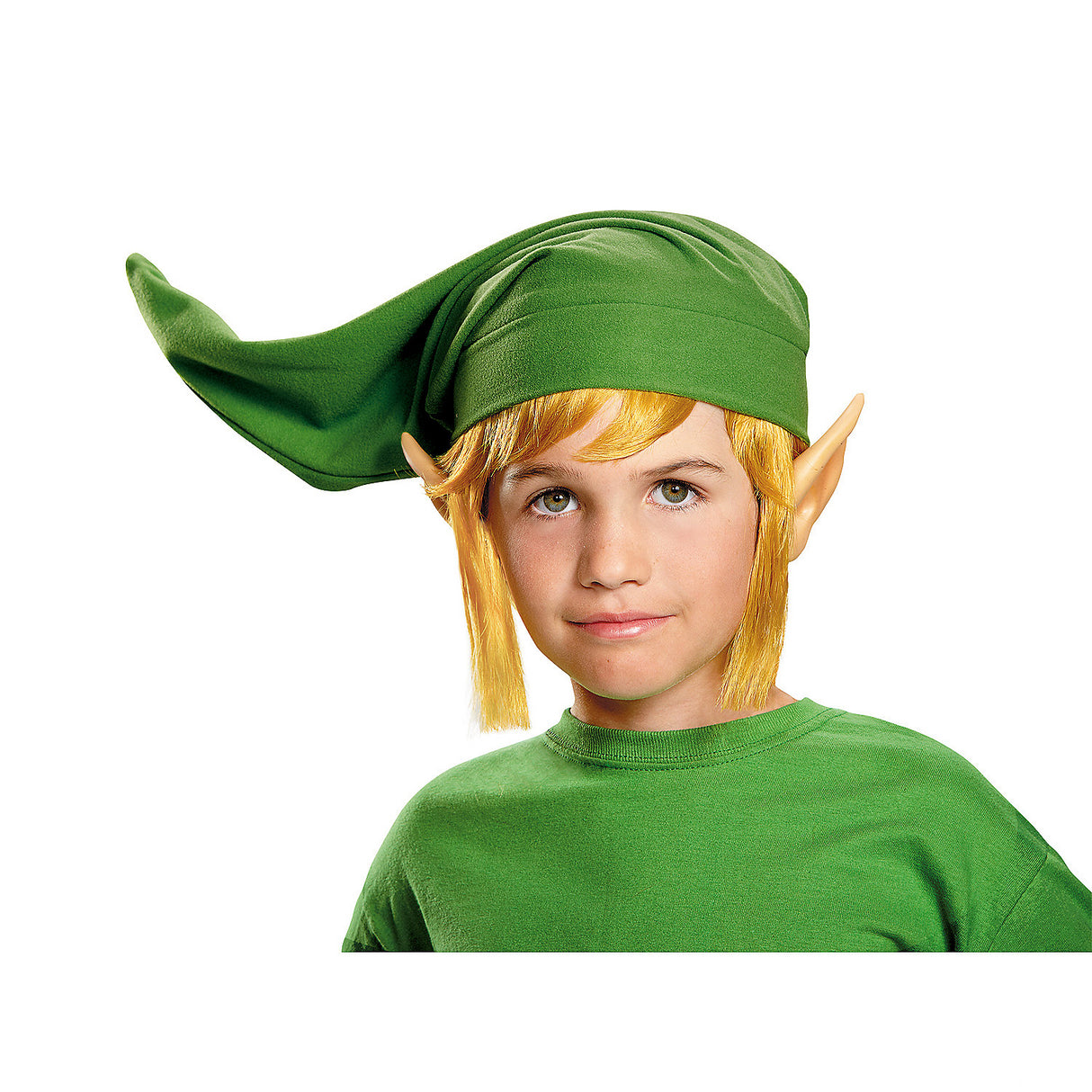 Link Deluxe Costume Accessory Kit for Kids Halloween Parties and Cosplay Adventures