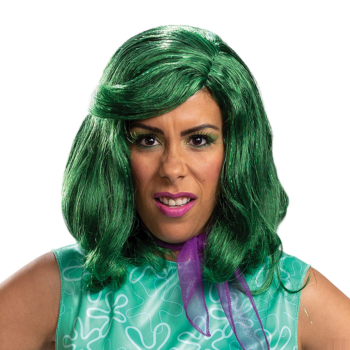 Inside Out Disgust Classic Costume