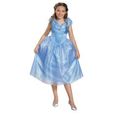 Magical Cinderella Tween Costume for Halloween Parties and Disney Themed Events