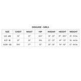 Magical Cinderella Tween Costume for Halloween Parties and Disney Themed Events