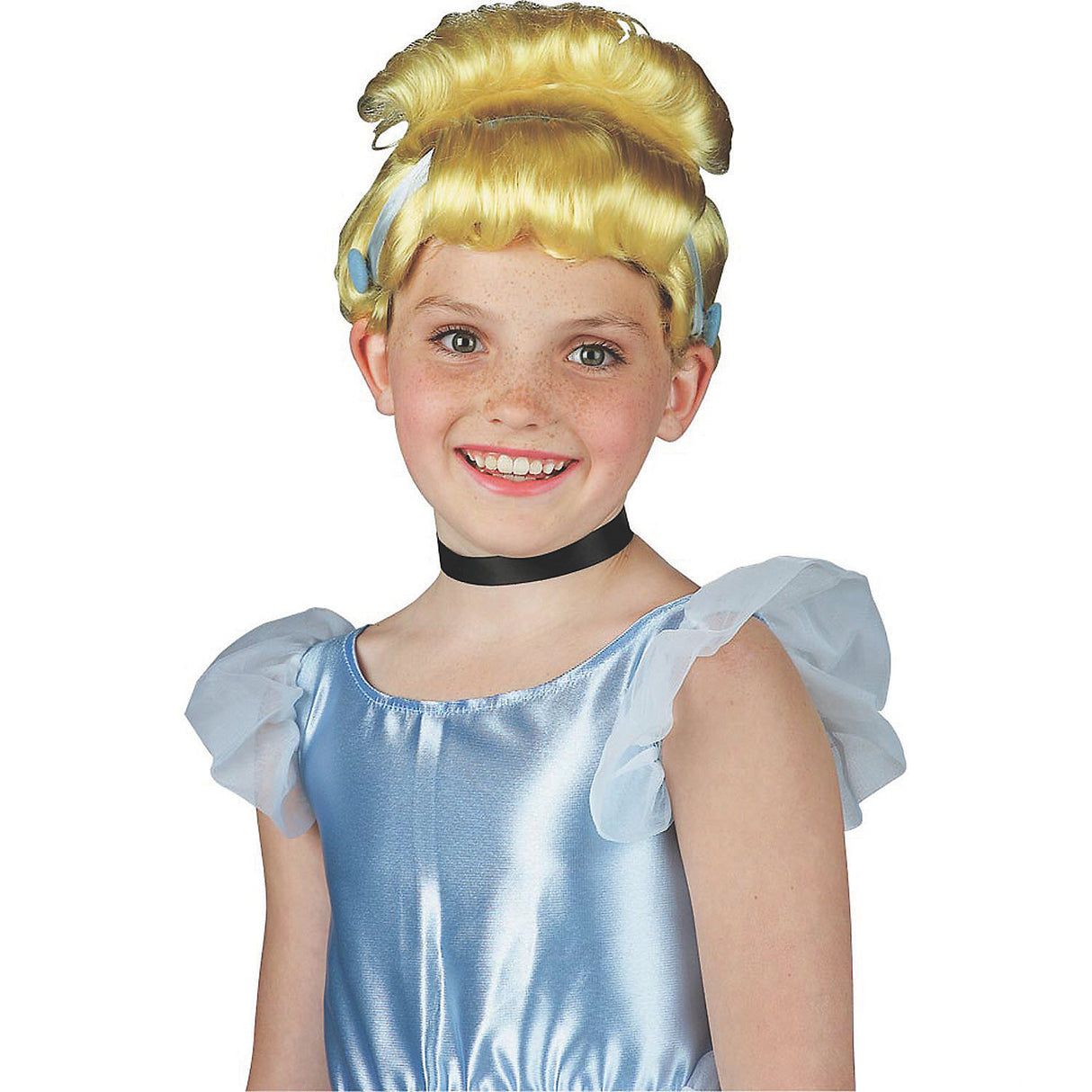 Premium Cinderella Wig for Halloween Costumes Parties and Theatrical Events