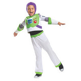 Buzz Lightyear Classic Costume for Halloween Parties School Events and Imaginative Playtime Fun
