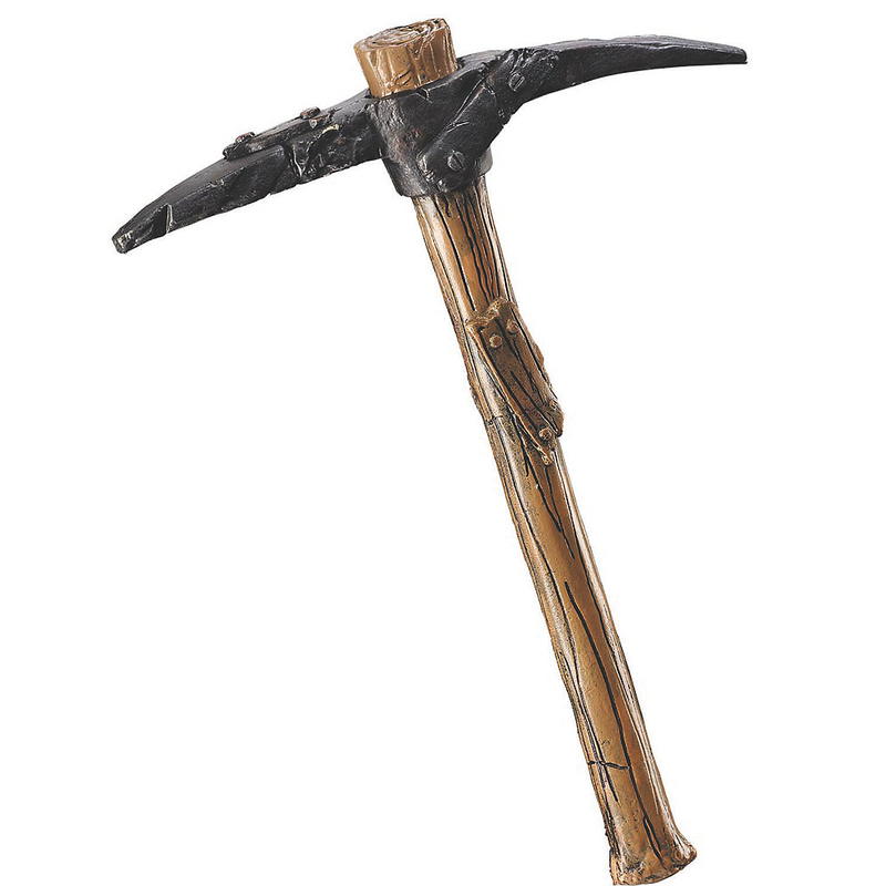 Plastic Pick Axe