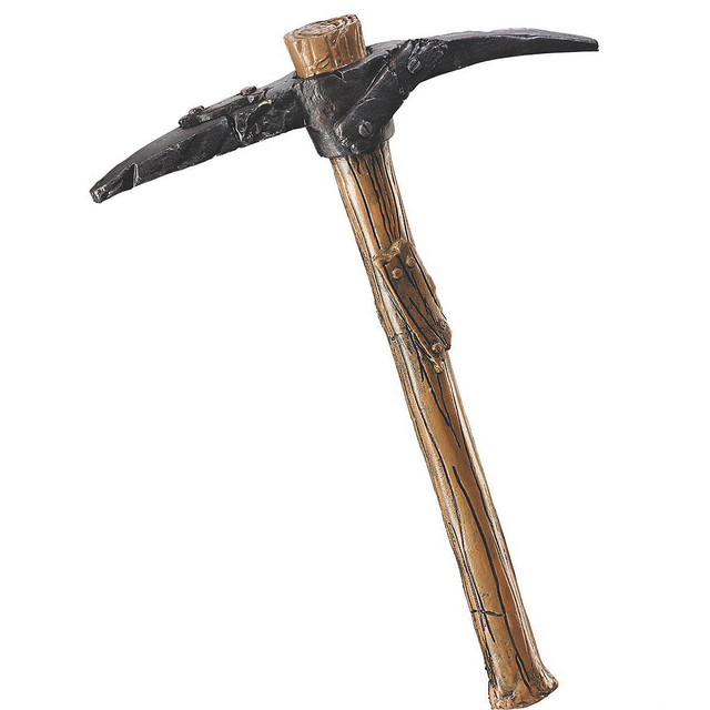 Plastic Pick Axe